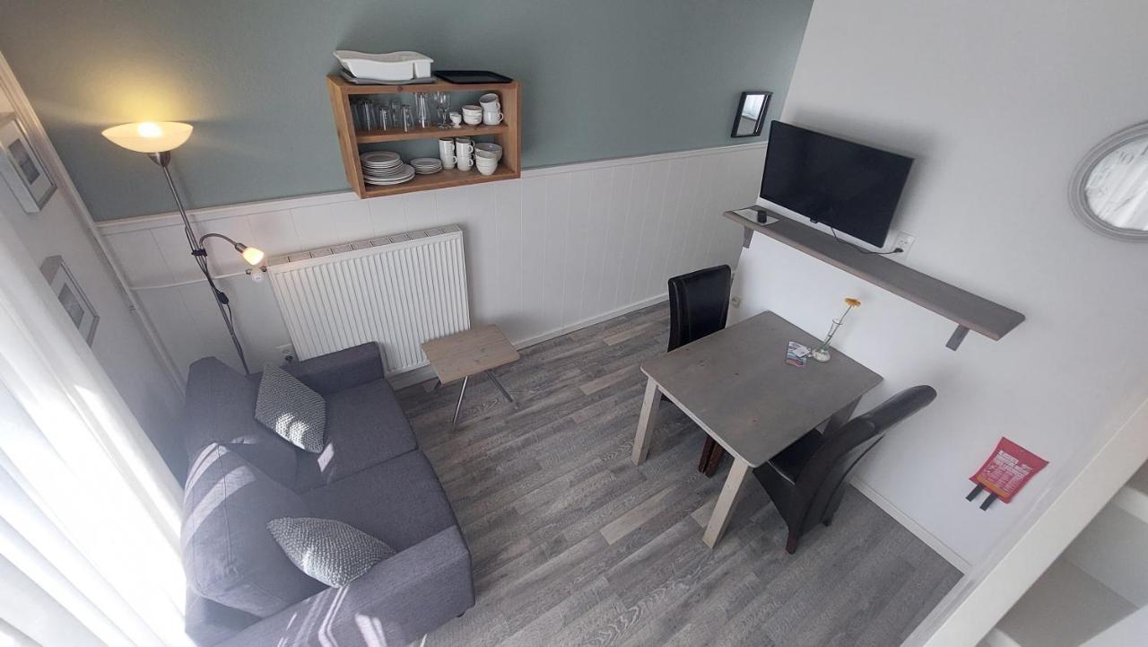 Appartement Vlakbij Strand En Centrum Zoutelande Exterior photo